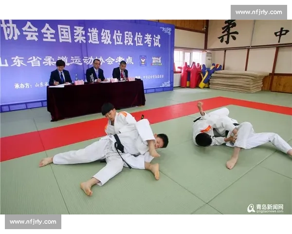 柔道段位晋升体系详解与竞技实力评价标准全解析